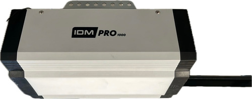 Motor De Portón Idm Pro 1000 Con Riel Cadena Y Wifi App Tuya