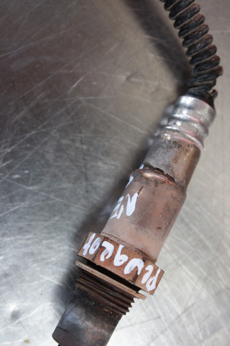 Sensor Oxigeno Peugeot 206 2002 1.4 0258006185 S4300 (Usado)