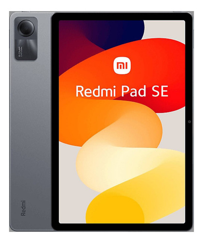 Tablet Xiaomi Redmi Pad Se 11 128gb Graphite Gray 4gb Ram