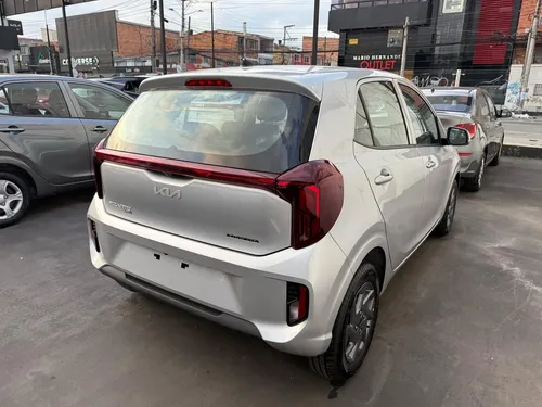 Kia Picanto Zenith Aut Mod 2026 Con Soat