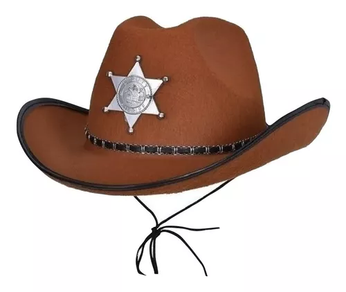 Sombrero de Vaquero Texas para adulto