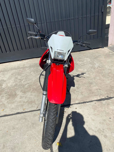 Honda Tornado 250