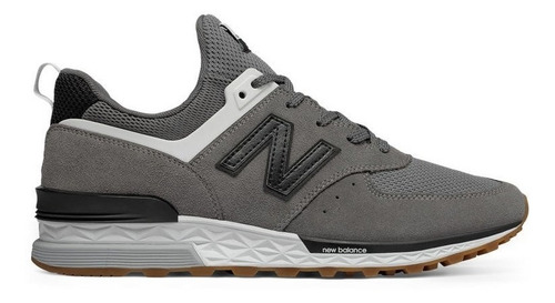 Imagen 2 de 9 de Zapatillas New Balance Ms574fb Urbana Hombre - Local Olivos
