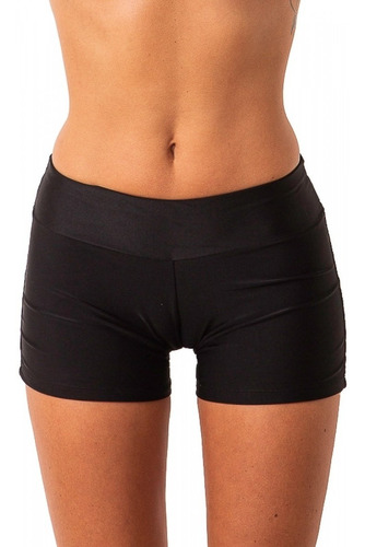 Short Lycra Cintura Alta Tout