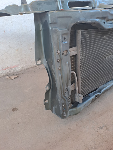 Condensador Radiador Y Electro Ventilador Gol Trend '08-12