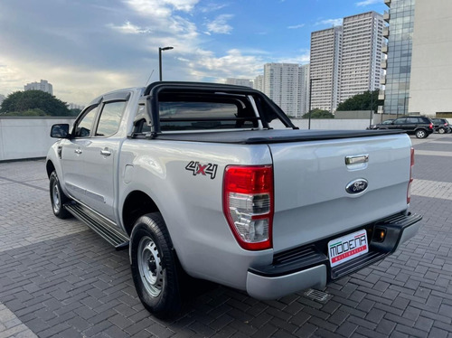 Imagem 6 de 15 de Ford Ranger Xl 2.2 4x4 Cd Diesel Mec. 2015/2016