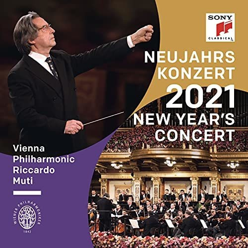 Neujahrskonzert 2021 / New Year's Concert 2021 / Concert Du 