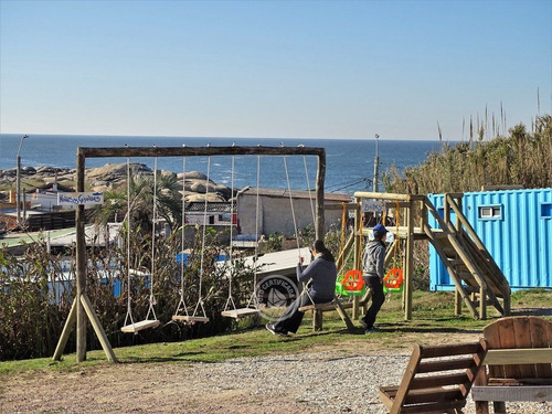 Viejo Blanco - Exclusiva Con Jacuzzi En Punta Del Diablo