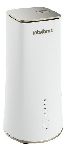 Roteador 5g Wi-fi 6 Dual Band Ax Gx 3000 Branco Intelbras