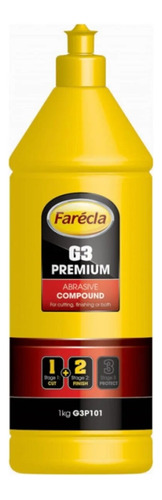 Farecla G3 Liquido De Pulir Paso 1 + Paso 2