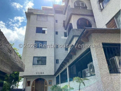  Mg Apartamento En Venta, Colinas De Bello Monte Mls #24-8742 Sc