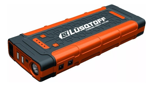 Cargador Arrancador Bateria Jumpstarter 15000 Mha Lusqtoff