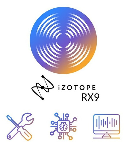 Imagen 2 de 4 de Izotope Rx 9 (windows - Mac)