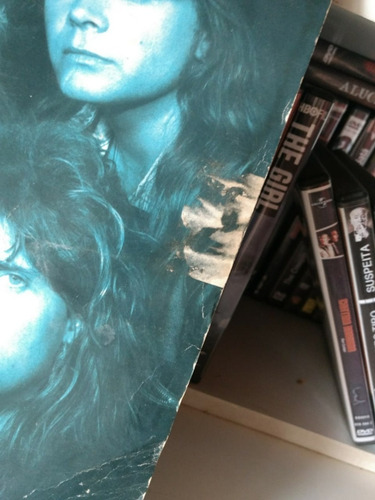 Lp Europe - Out Of This World (1988) Com Encarte (Usado)