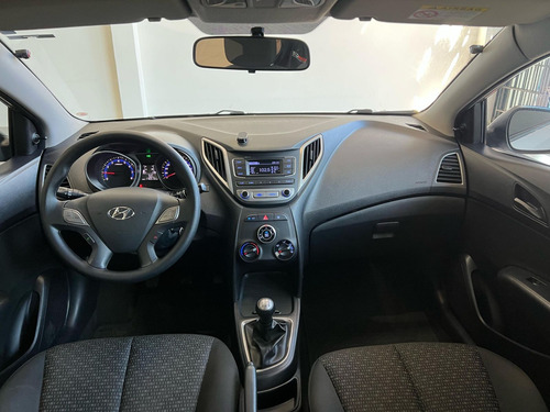Hyundai HB20 Comf./C.Plus/C.Style 1.0 Flex 12V