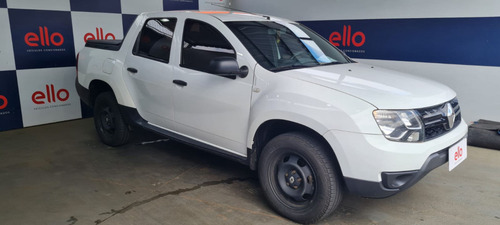 Renault Duster Oroch 1.6 16V SCE FLEX EXPRESS MANUAL