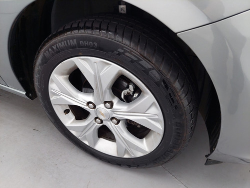 Chevrolet Onix 1.0 TURBO FLEX LTZ AUTOMÁTICO