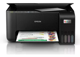 Multifuncional Epson De Inyección L-3251