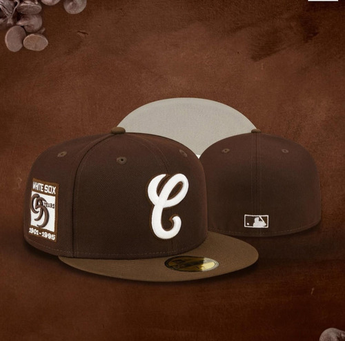 Gorra New Era Lids Hd Chicago White Sox Tootsie Pop Café 7 1/4 (Usado)