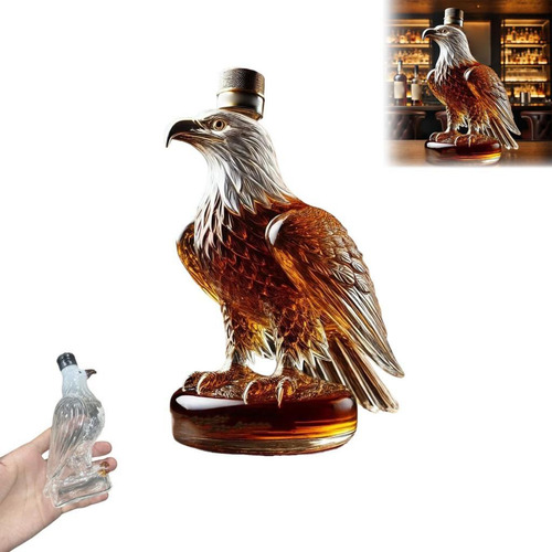 Decanter De Whisky Small Small 150 Ml Base Redonda