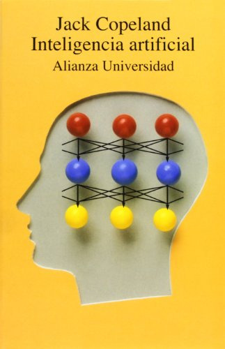 Inteligência Artificial, De Jack Copeland. Editorial Alianza (g), Tapa Blanda En Español