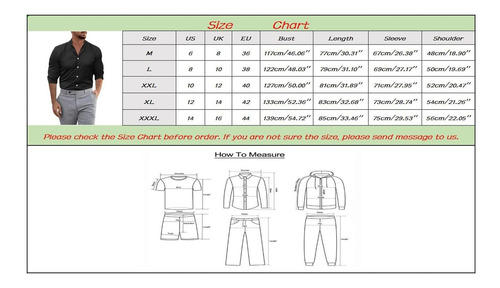 Mens Casual Button Down Shirts Long Sleeve Stand Collar