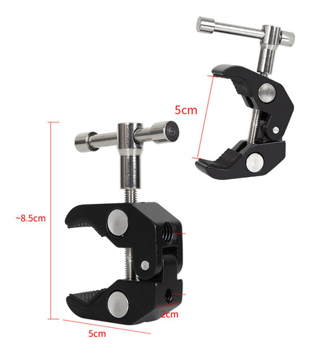 Soportes De Brazo Flexibles Soporte 3 Secciones Para Tableta