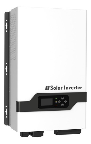 Inversor Pv33-6048tlv Must, 6kva, 6000w, 48v - 110/220v