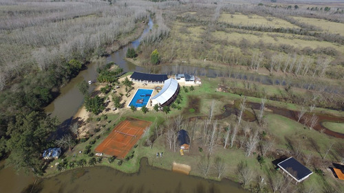 Lote En El Delta De San Fernando