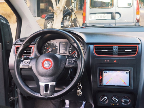 Volkswagen Fox 1.6 Highline 2012
