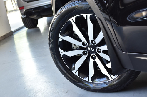 Imagen 8 de 15 de Kia Sportage 2.0 Ex Aut 4x4 - Car Cash