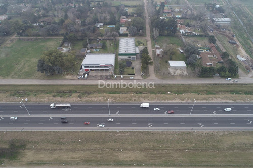 Imagen 8 de 30 de Depósito Galpón En Alquiler Sobre Colectora Norte Acceso Oeste Francisco Álvarez- Moreno- G.b.a. Zona Oeste
