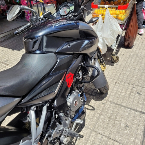 Imagen 4 de 12 de Bajaj Rouser Ns200