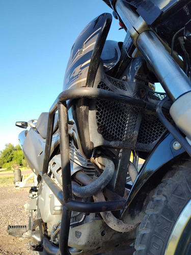 Imagen 11 de 22 de Honda Nx 400cc Falcon