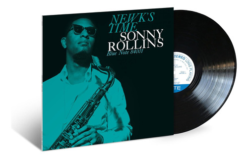 Vinilo: Newkøøs Time (serie De Vinilos Clásicos De Blue Note