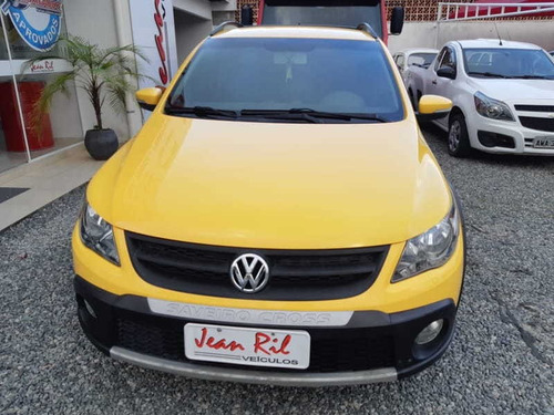 Volkswagen Saveiro Cross Ce 1.6 16v Total Flex Mec.