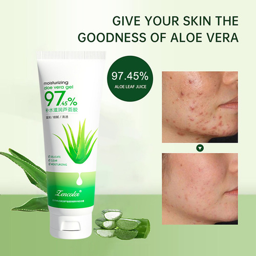 Hidratante Corporal E Facial Uv Aloe Infusion Natural Moistu