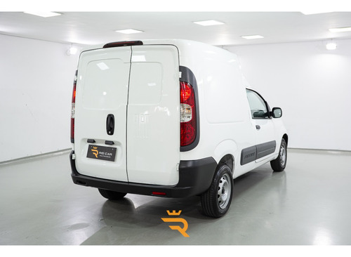 Fiat Fiorino 1.4 MPI FURGÃO HARD WORKING 8V FLEX 2P MANUAL