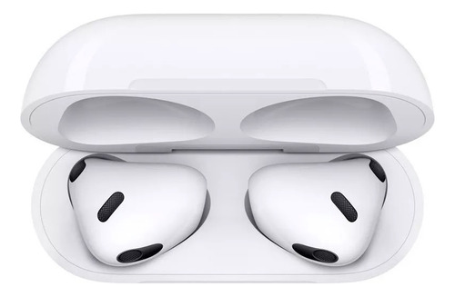 Apple AirPods 3era Generación - 12 Cuotas