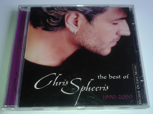 Chris Spheeris The Best Of...  1990 - 2000 Cd Made In U.s.a.