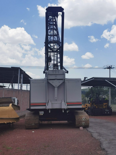 Grua Link Belt Ls318 Cap 80 Ton