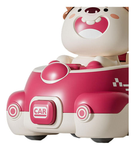 Fe Coche De Eyección Inercial, Vehículo De Juego De Vacas