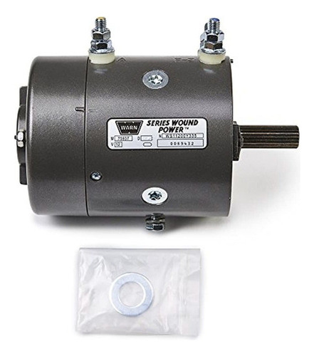 Warn 77893 Winch Motor Short