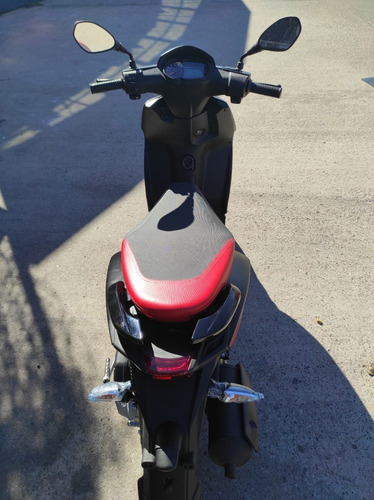 Imagen 6 de 8 de Aprilia Sr 160