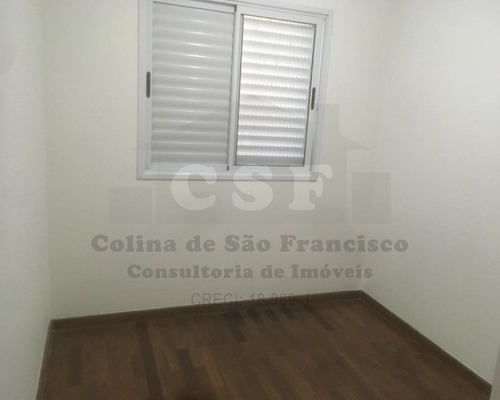 Apartamento De 81m² 3 Dormitórios Vila São Francisco - Ap14607 - 69218038