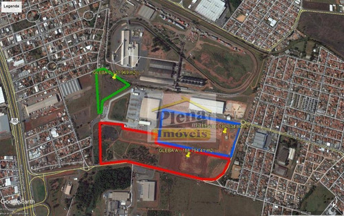 Imagem 23 de 24 de Área Comercial À Venda, Parque Bandeirantes I (nova Veneza), Sumaré. - Ar0111