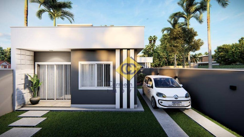 Imagem 1 de 5 de Casa À Venda, 65 M² Por R$ 270.000,00 - Village Rio Das Ostras - Rio Das Ostras/rj - Ca2004