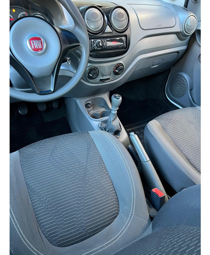 Fiat Palio 1.0 MPI ATTRACTIVE 8V FLEX 4P MANUAL