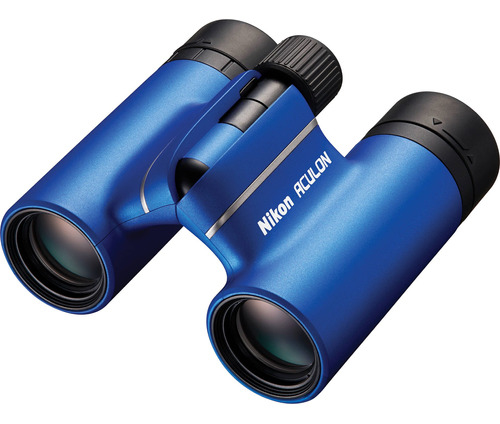 Nikon 8x21 Aculon T02 Compact Binocular (blue)