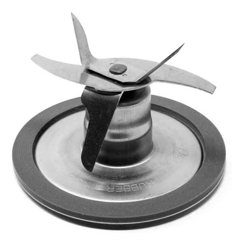 Imagen 2 de 4 de Cuchilla Aspas Licuadora Oster Xpert Diafragma Original